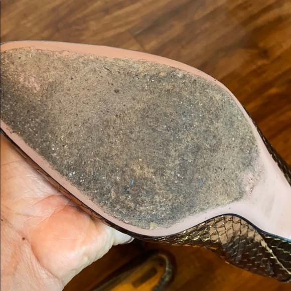 Prada Python Shoes - Picture 8 of 10